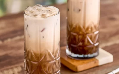 Sweet Potato Pie Shaken Espresso