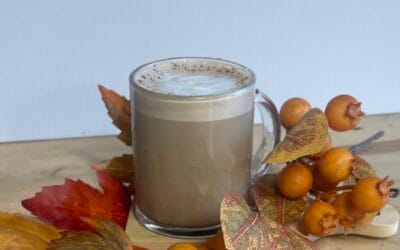 Orange Pistachio Mocha