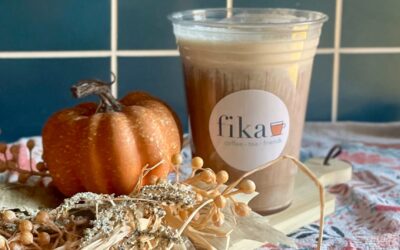 The Great Pumpkin Waltz Nitro Cold Brew