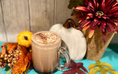 Hazelnut Harvest Mocha