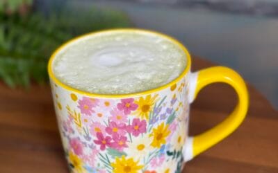 Honey Jasmine Matcha