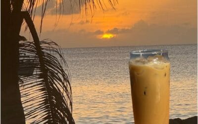 Captain Jack’s Cold Brew Latte