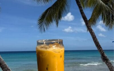 Sandy Shores Mocha