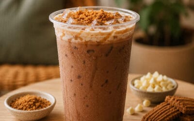Sandy Shores Mocha