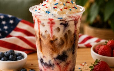 Cake and Country Latte