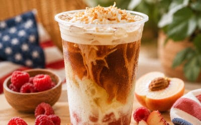 Red, White and Brew